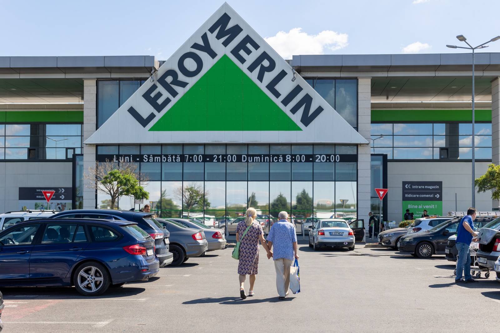 Leroy Merlin România investește 24,5 milioane de euro în 2026 3 Leroy Merlin 1
