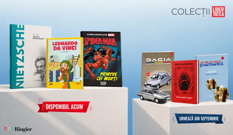 Libertatea 6 colectii