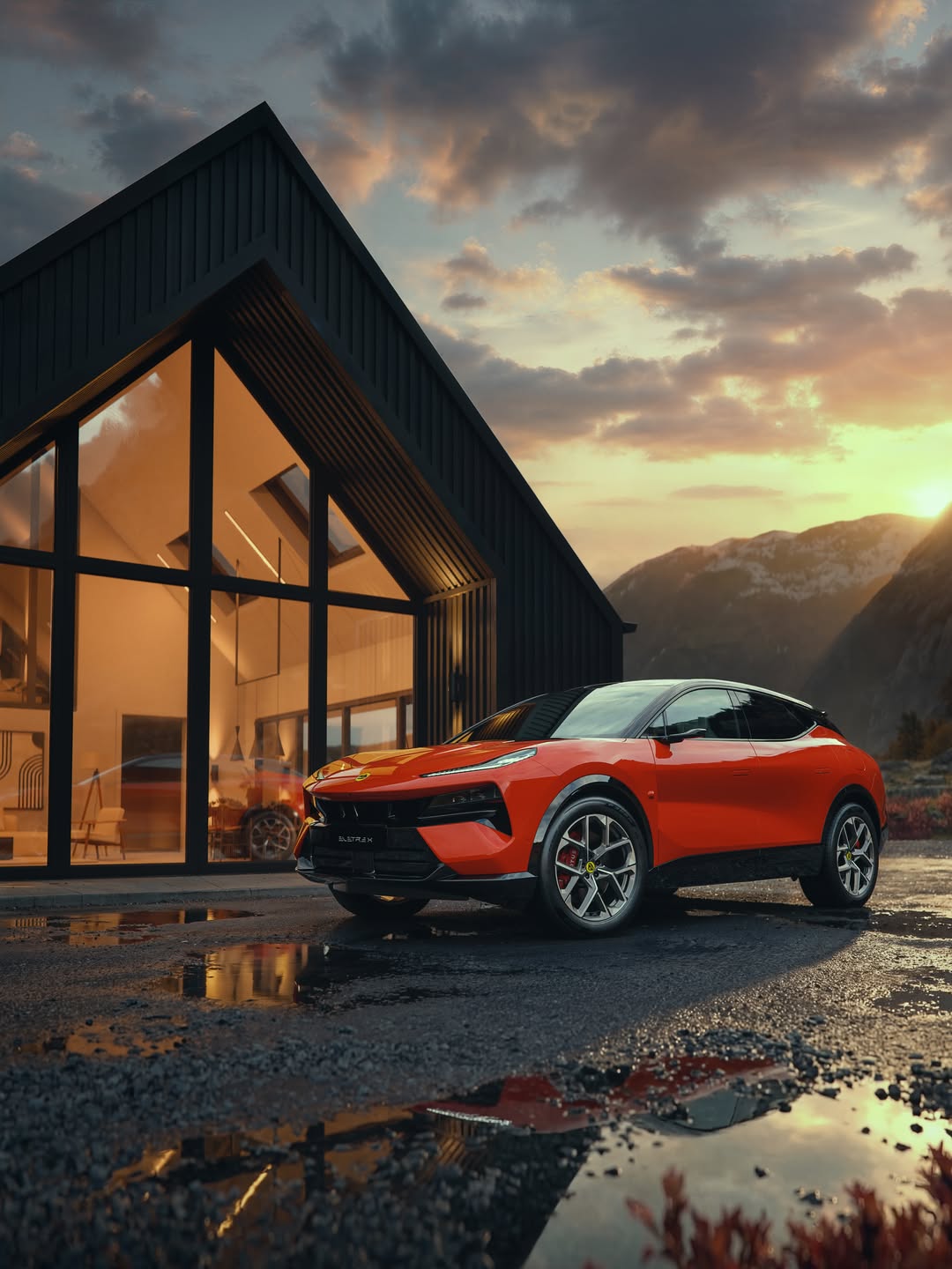 Automobile Bavaria aduce mașinile Lotus în România 1 Lotus Eletre X
