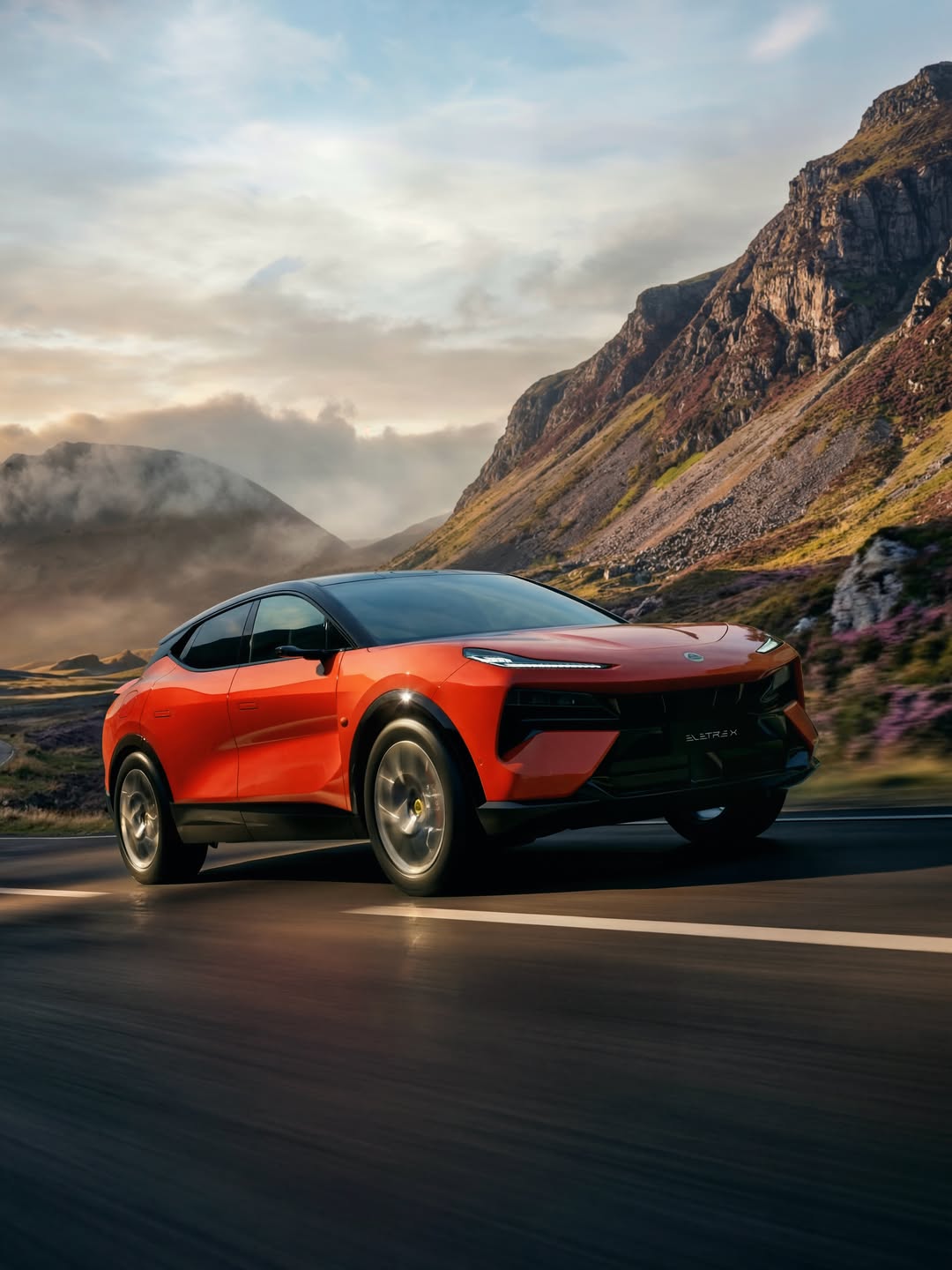 Automobile Bavaria aduce mașinile Lotus în România 4 Lotus Eletre X