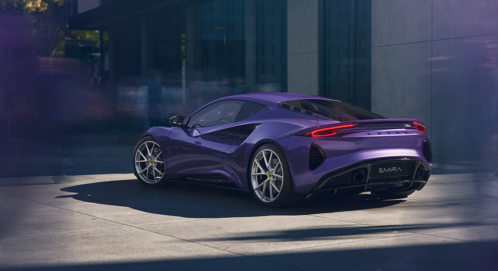 Automobile Bavaria aduce mașinile Lotus în România 9 Lotus Emira