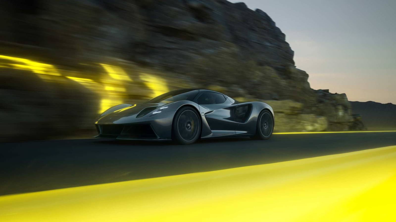Automobile Bavaria aduce mașinile Lotus în România 1 Lotus Evija