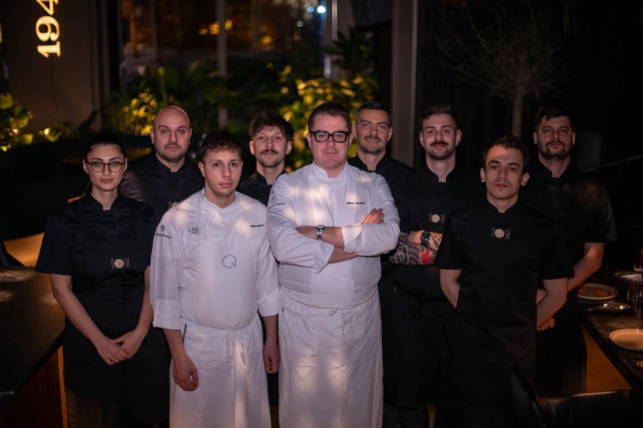 MOSH deschide o nouă linie de business pentru evenimente corporate, după afaceri de aproape două milioane de euro în 2025 1 MOSH BAR DINNER6