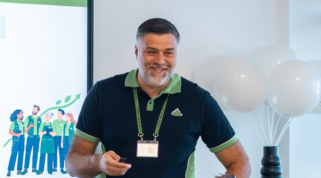 Leroy Merlin România investește 24,5 milioane de euro în 2026 1 Mathieu Bauduin CEO Leroy Merlin