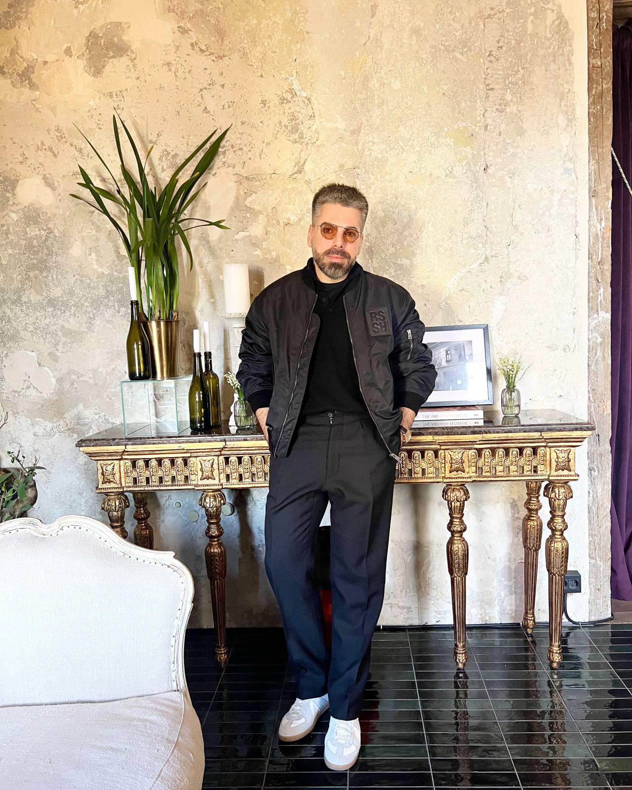 De la trend la statement personal – The Essence of Fashion revine la Băneasa Shopping City 1 Maurice Munteanu - De la trend la statement personal – The Essence of Fashion revine la Băneasa Shopping City