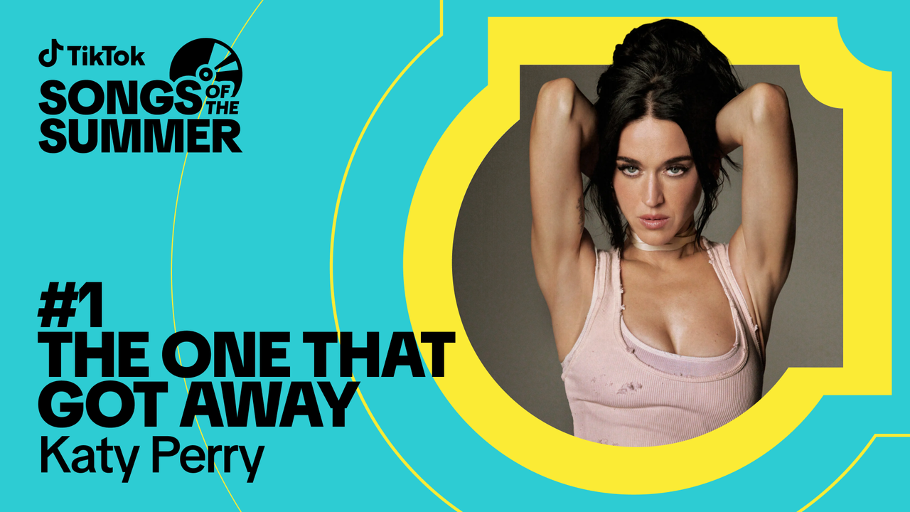 Melodia verii 2026 la nivel global pe TikTok: „The One That Got Away” de Katy Perry