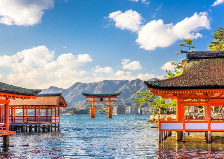 Miyajima Exact Tours