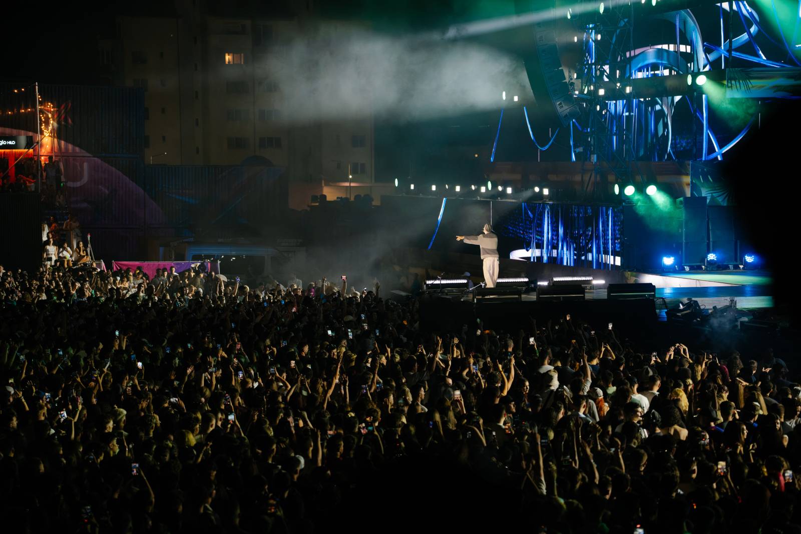 NIBIRU ARENA Galaxia Festival