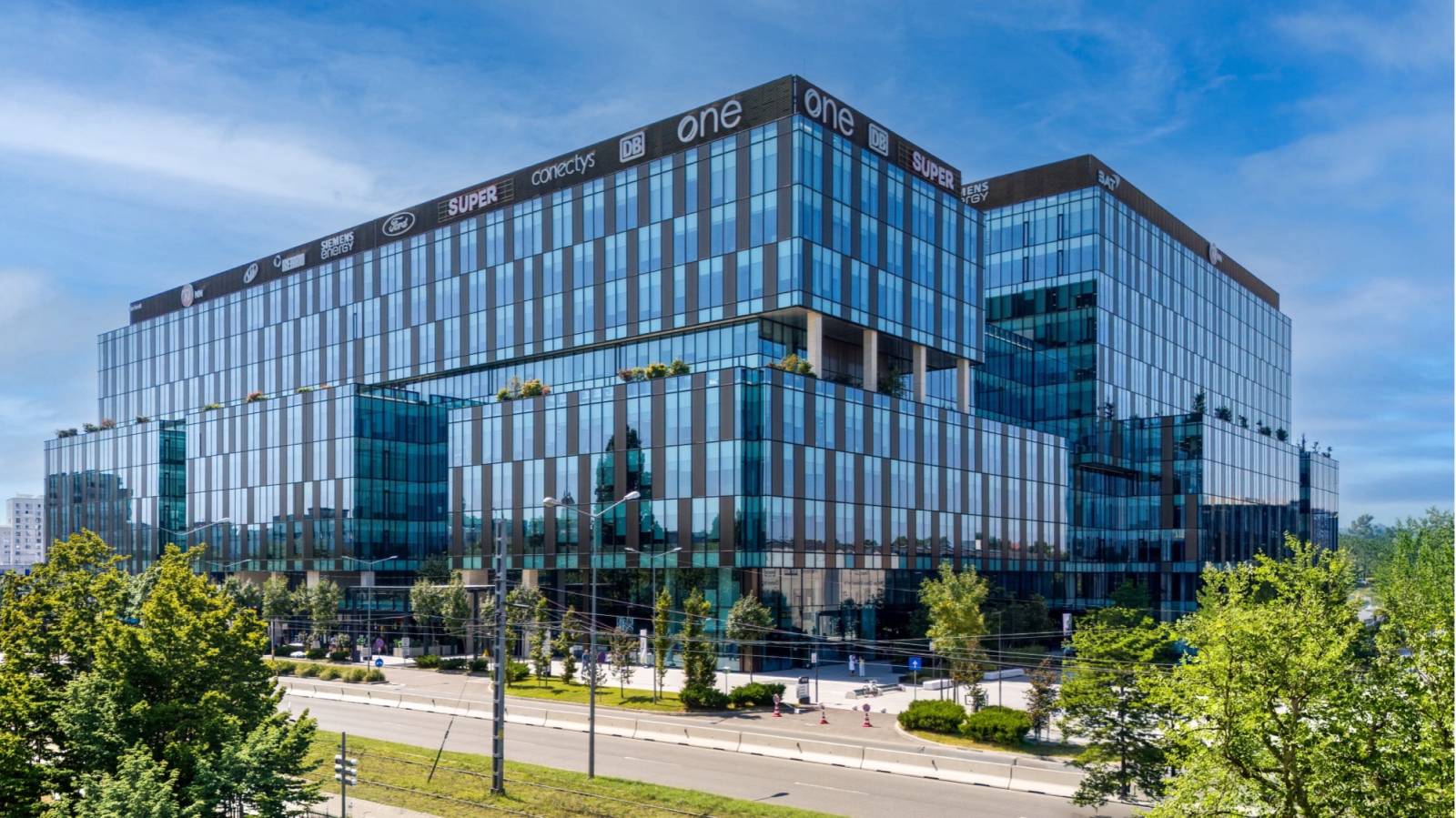 Toate clădirile moderne de birouri din portofoliul One United Properties sunt închiriate integral 3 ONE OCP nou