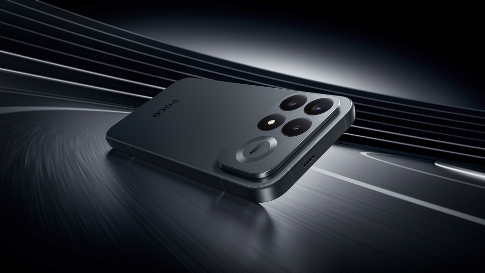 POCO lansează seria POCO F9, o experiență de gaming de până la 185 FPS 2 POCO F9 Pro Black Scene