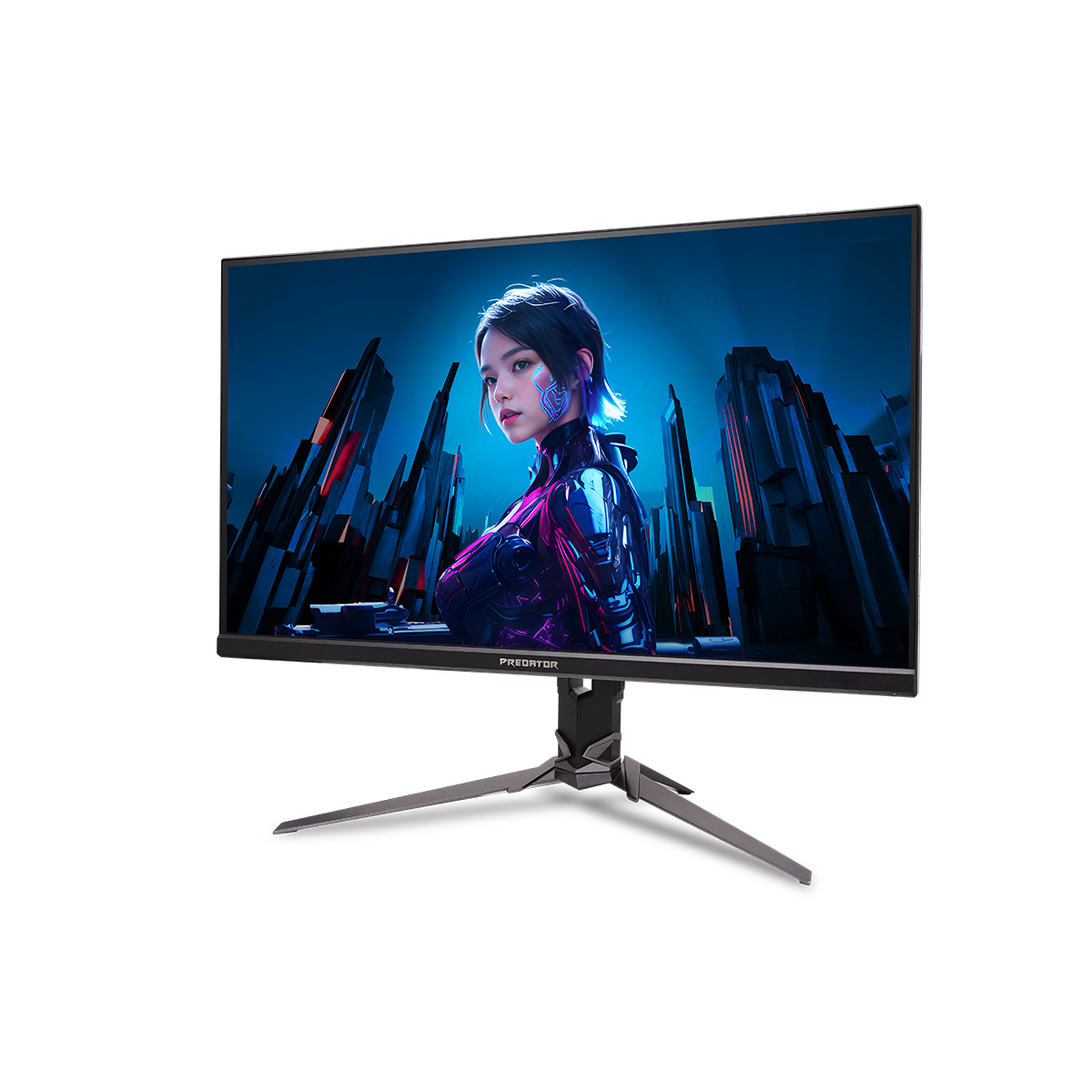 Acer prezintă primul său monitor de gaming FHD cu rată de refresh de 1.000 Hz 1 PREDATOR XB253Q U1