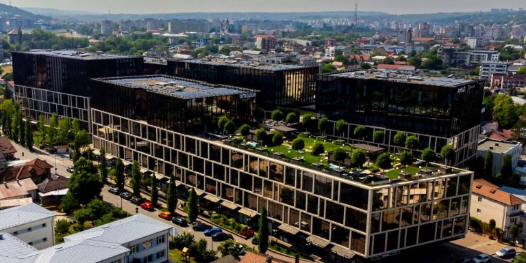 Palas Campus Iasi