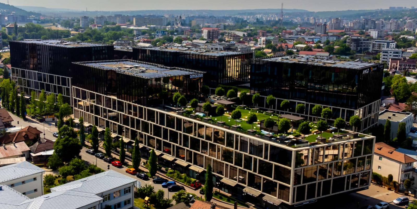 Olandezii de la Itility deschid birou la Iași și caută 100 specialiști IT 2 Palas Campus Iasi