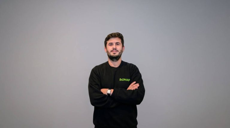 Picture Bonapp Co Founder Luka Zivkovic 2026