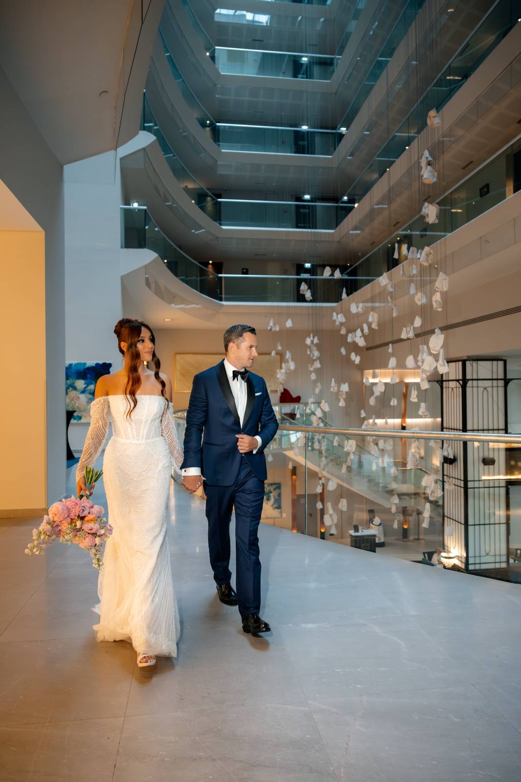 Radisson Blu Hotel Bucharest wedding 2