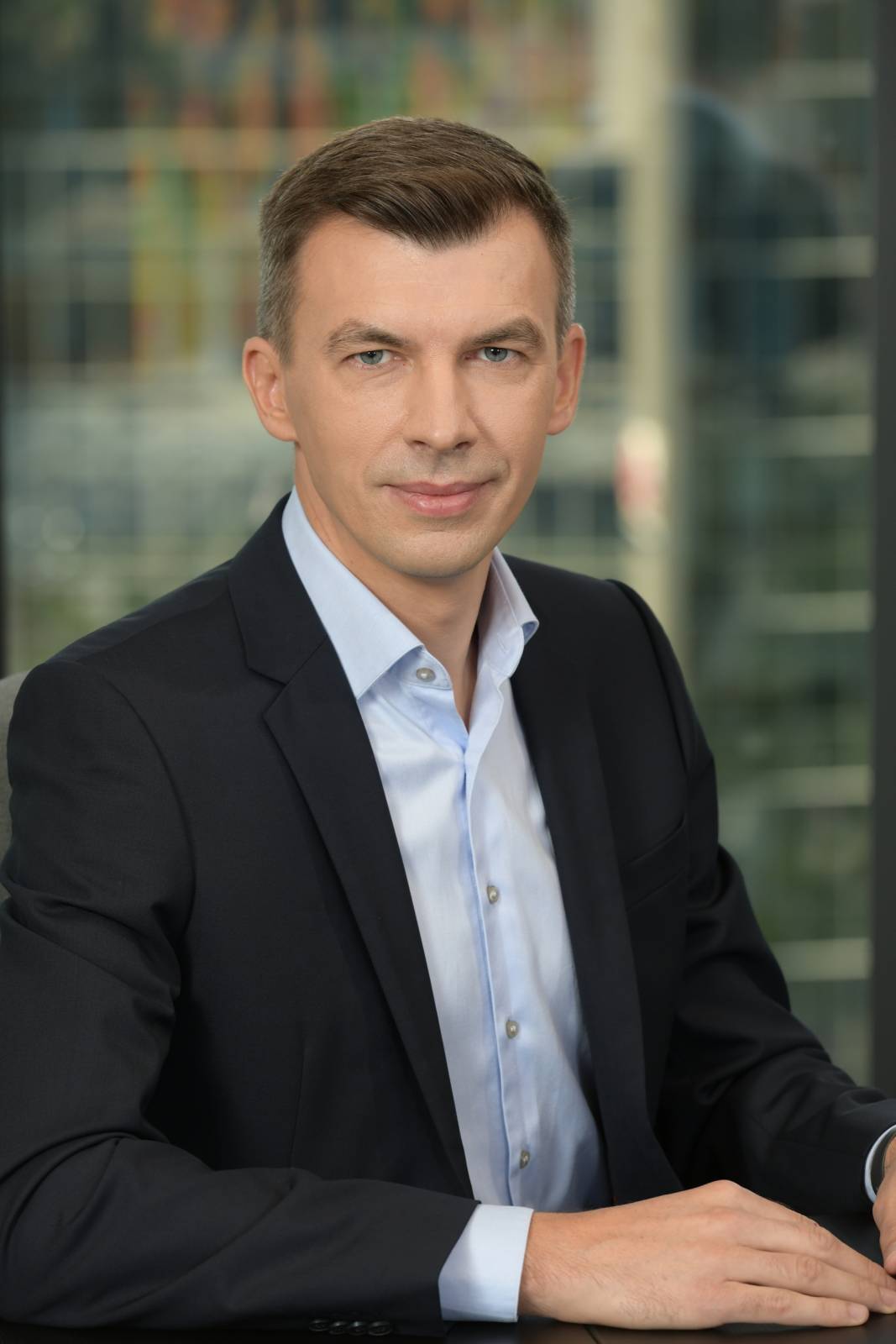 Radu Ciurba Secom Health Store Director