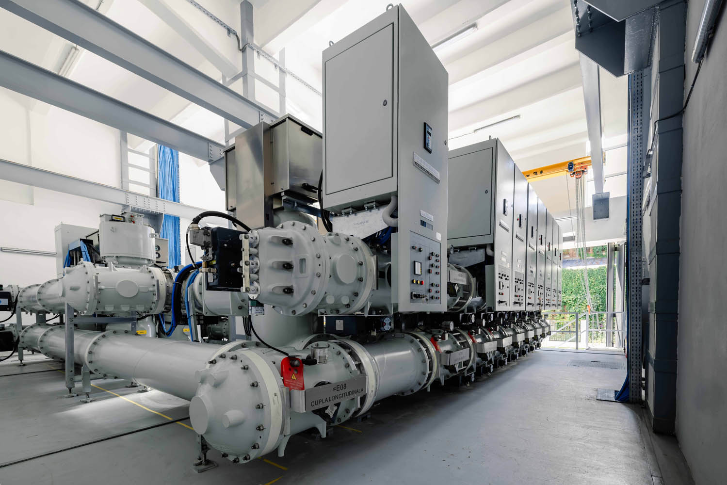 Rețele Electrice România a modernizat stația electrică Filaret din București prin investiții de aproape 79 de mil. lei 2 Retele Electrice Romania Filaret 02