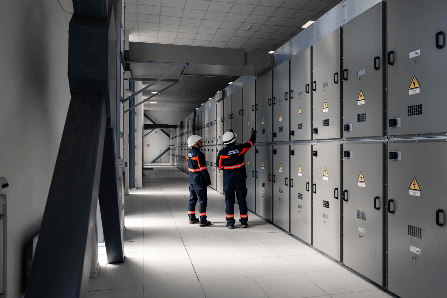 Rețele Electrice România a modernizat stația electrică Filaret din București prin investiții de aproape 79 de mil. lei 3 Retele Electrice Romania - Filaret