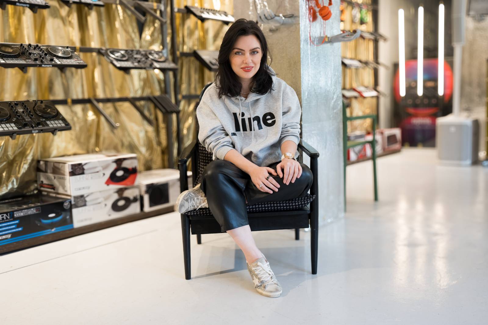 Rucsandra Micșunescu, LINE Agency: Noua eră a comunicării 1 Ruxandra Micsunescu