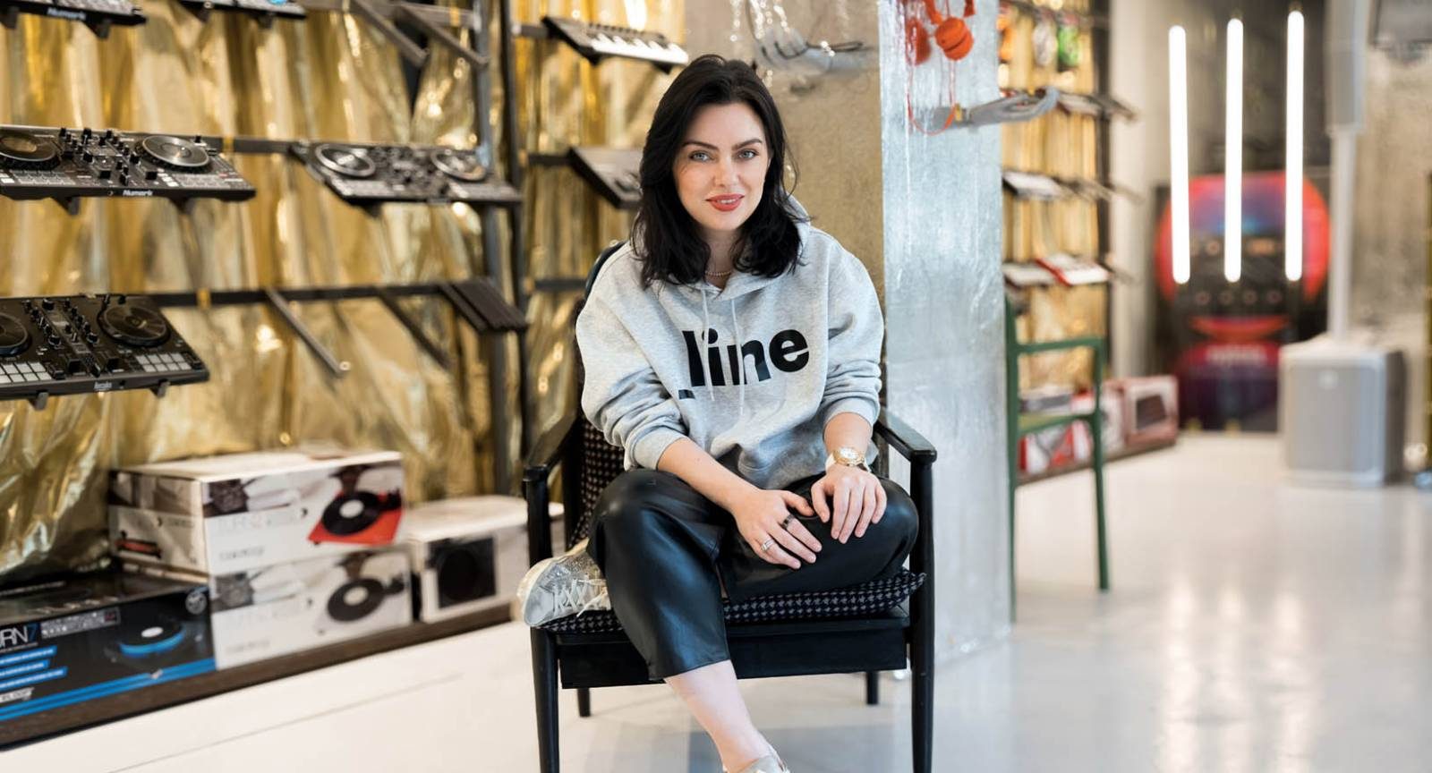 Ruxandra Micsunescu - Line Agency