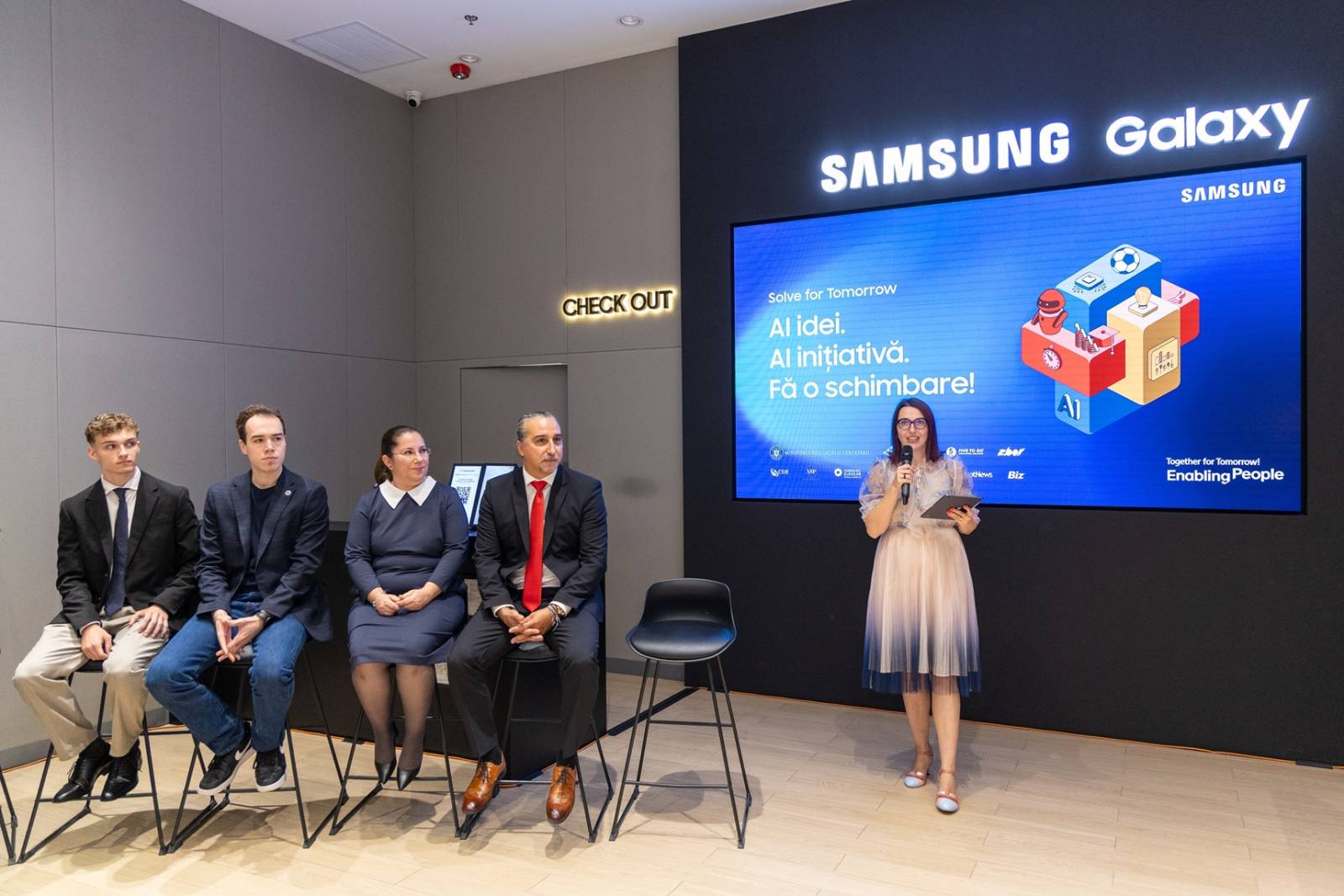 Samsung Solve for Tomorrow