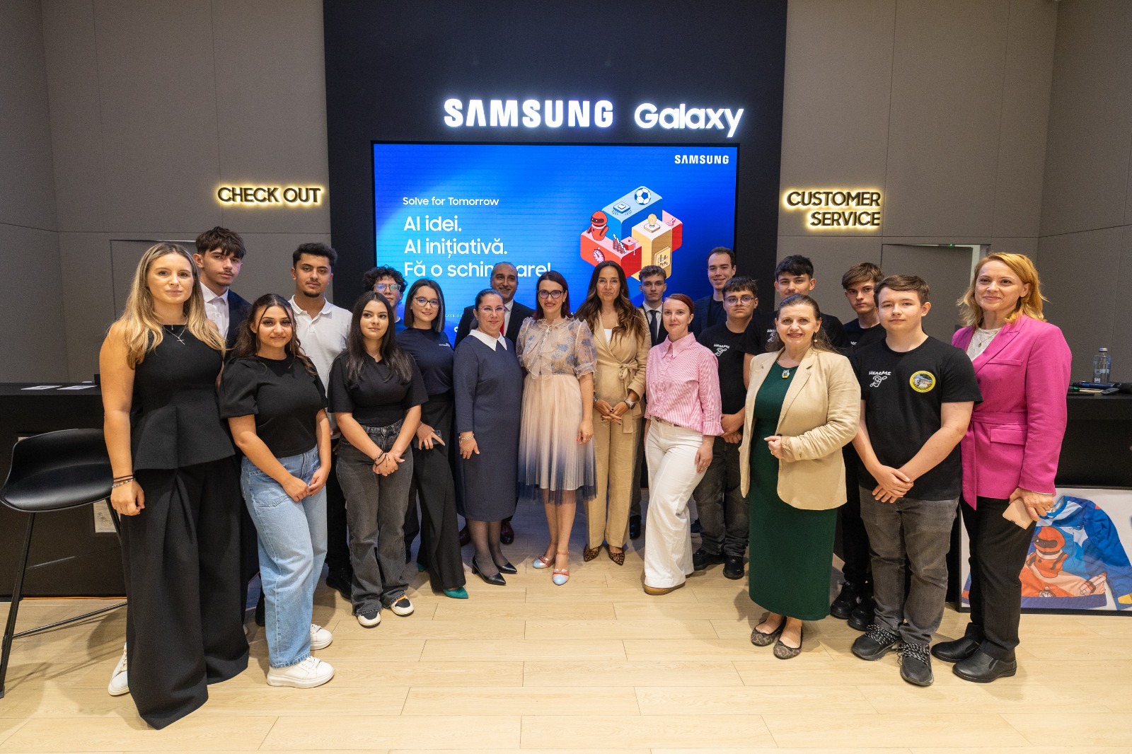 Samsung Solve for Tomorrow 2