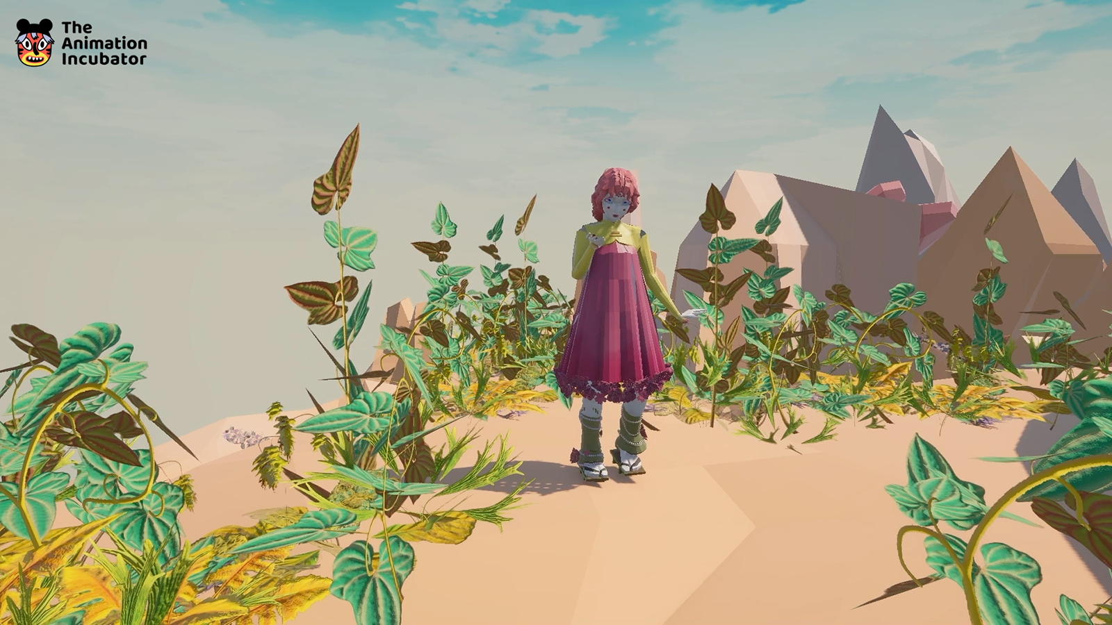 Animest Hub aduce inovația în prim-plan la Animest.21: Competiția VR și un showcase dedicat jocurilor video românești 1 Seeds for the Road