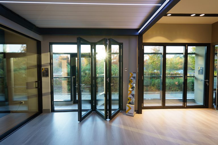 Showroom Alumil