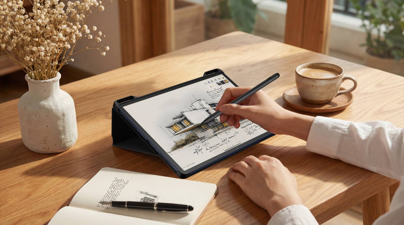 TCL aduce la IFA Berlin console cu două dimensiuni de ecran 1 TCL TAB A1 Plus L1