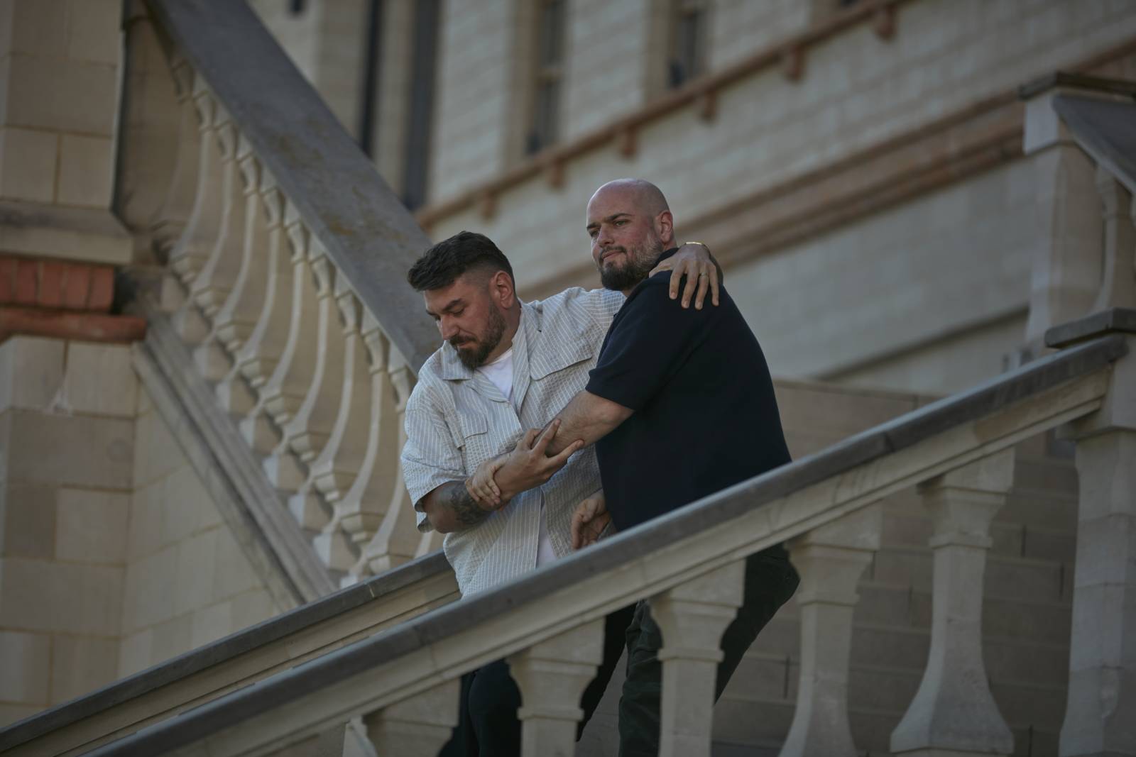 Teambuilding 2, continuarea comediei care a adus peste un milion de spectatori în cinematografe, se lansează pe 5 octombrie 3 Teambuilding 2 Micutzu Matei Dima