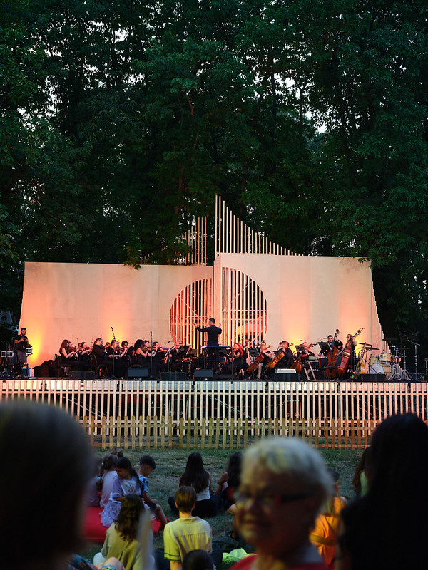 Teatrul National de Opereta