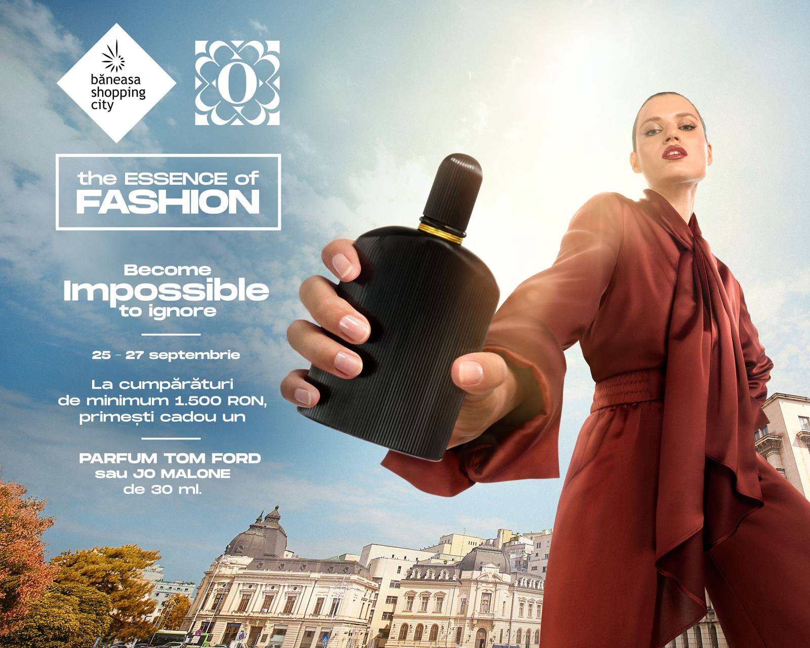 De la trend la statement personal – The Essence of Fashion revine la Băneasa Shopping City 2 De la trend la statement personal – The Essence of Fashion revine la Băneasa Shopping City