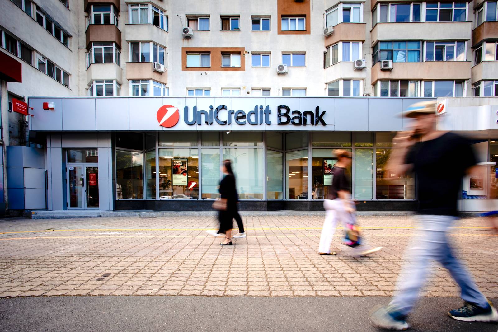 UniCredit sucursala