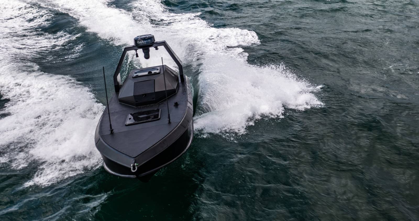 OVES integrează Nemesis AI în sistemele autonome dezvoltate de STARK 3 VANTA USV