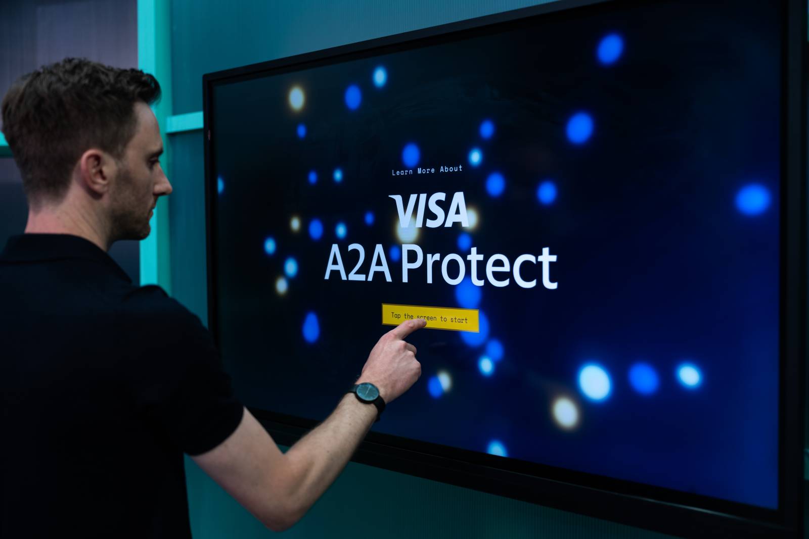 Visa lansează A2A Protect, pentru blocarea fraudelor în plățile de la cont la cont 2 Visa A2A Protect 1