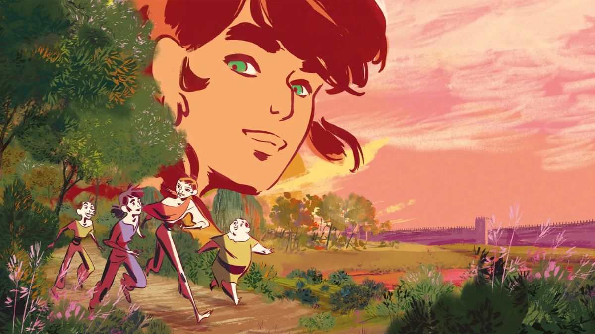 Programul complet și biletele pentru Animest.21 sunt disponibile online 1 Viva Carmen r. Sebastien Laudenbach