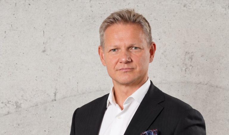 Vladimir Pilca, CEO The Concept