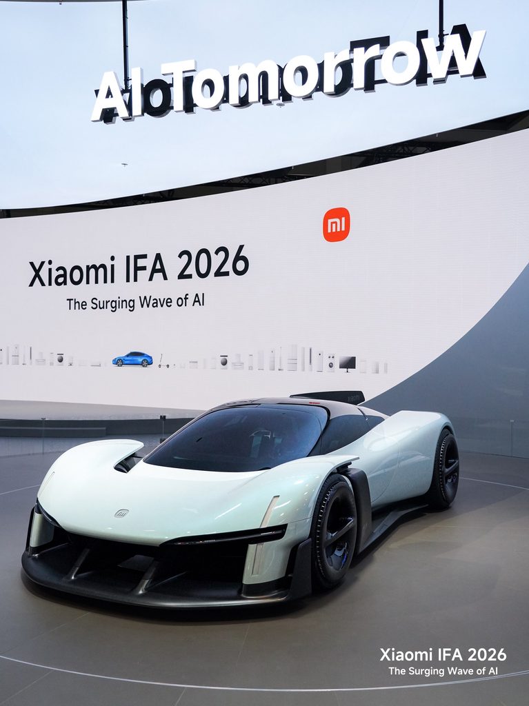Xiaomi IFA 2026 2
