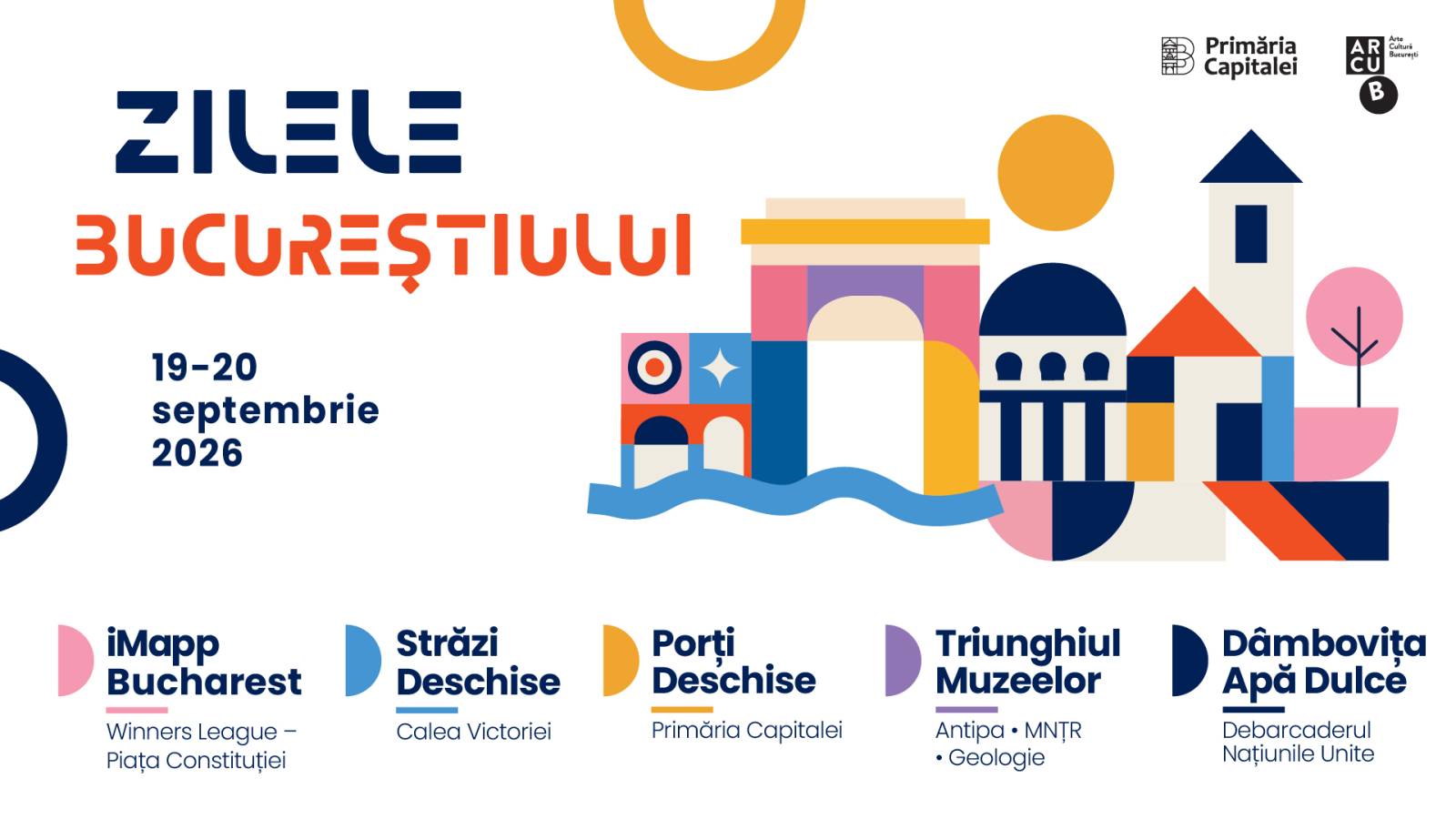 Zilele Bucurestiului