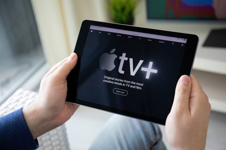 apple TV dreamstime m 143563806