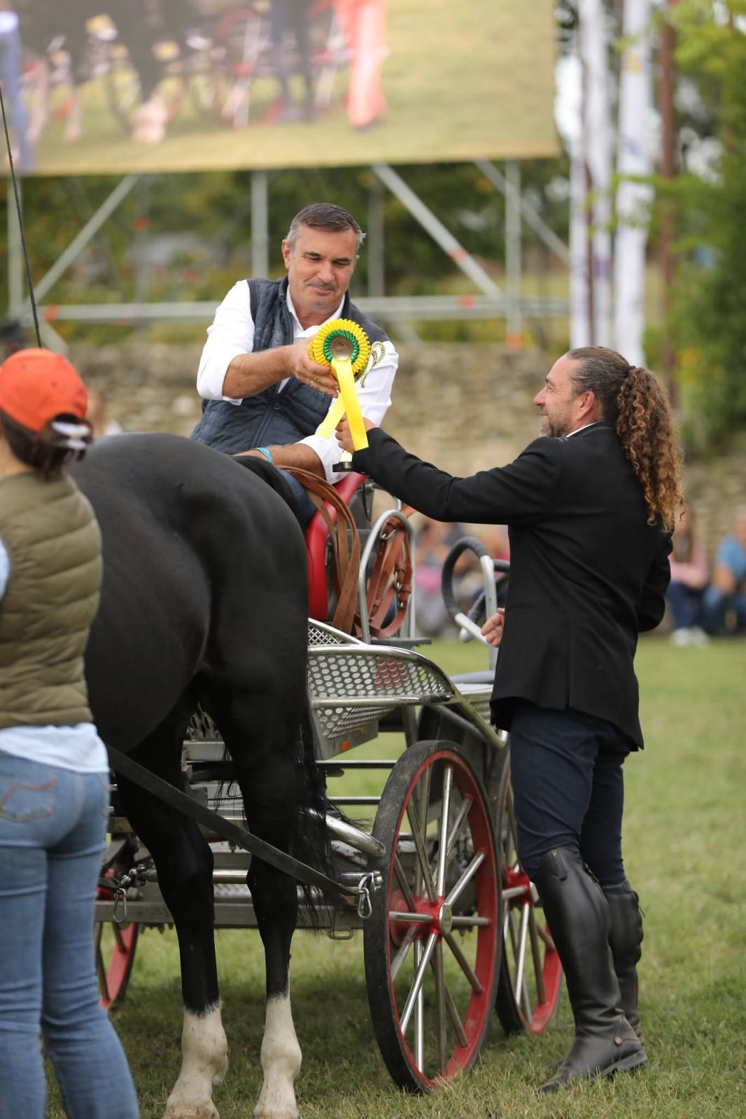 Karpatia Horse Show 2026: călăreții români au dominat podiumul la 2*, iar Turcia a câștigat Cupa Balcanică pe echipe 8 bartha