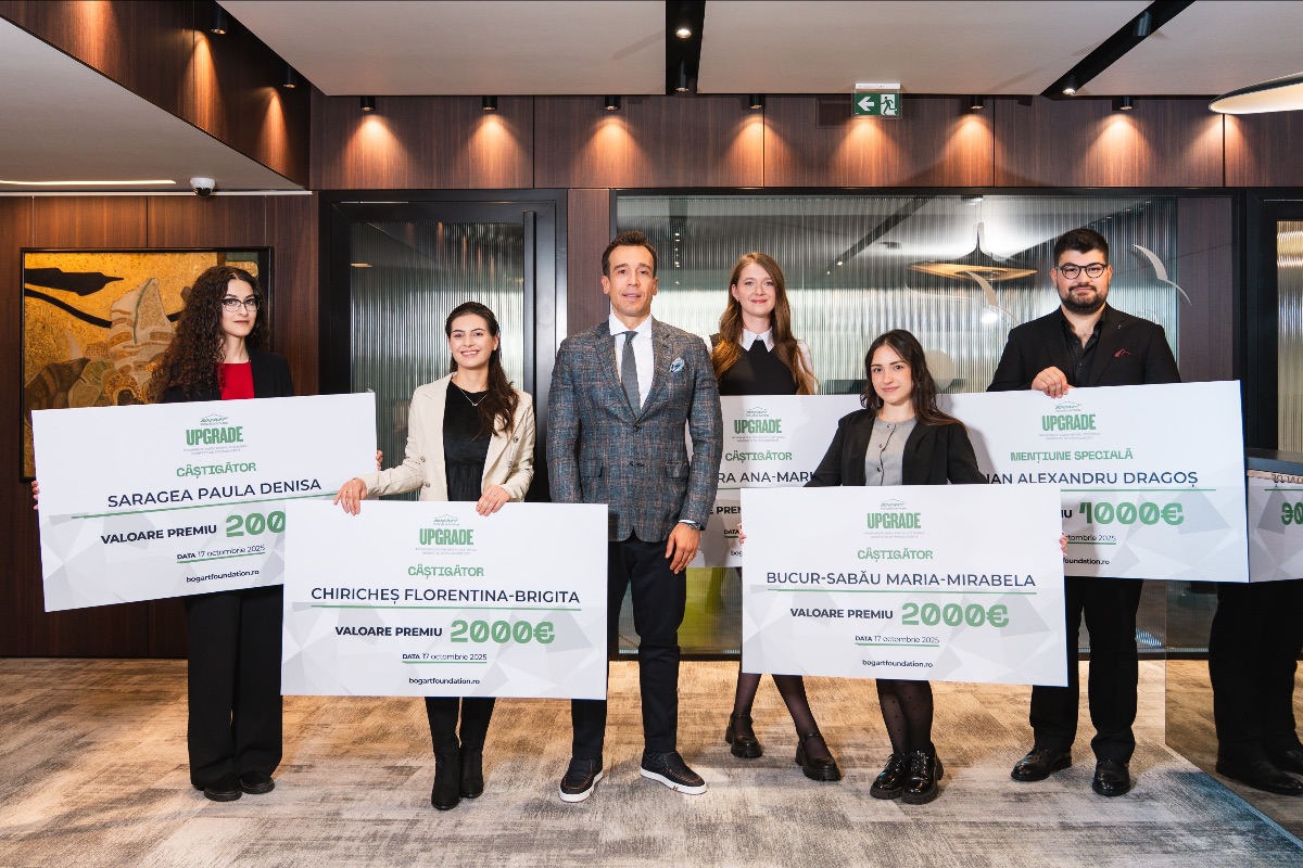 burse upgrade fundatia bogart