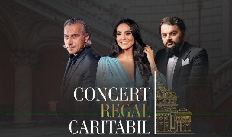 concertul regal caritabil 2026