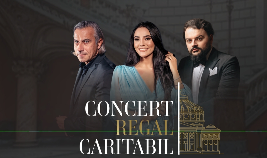 Pe 25 octombrie, se reunesc în sala Ateneului Român muzicieni români de excepție pentru Concertul Re...