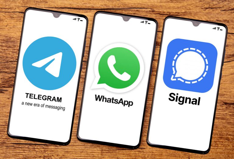 concurenta - messaging