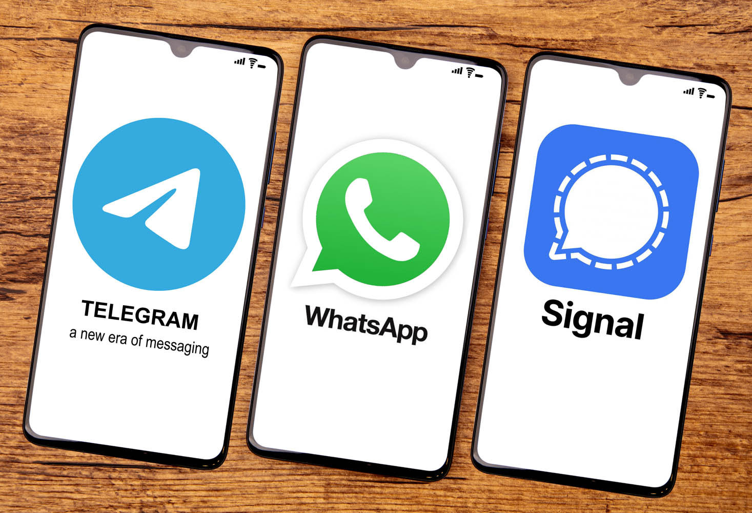 Inspecțiile de concurență în era WhatsApp, Signal, Telegram: de ce „Delete” poate costa scump 1 concurenta - messaging