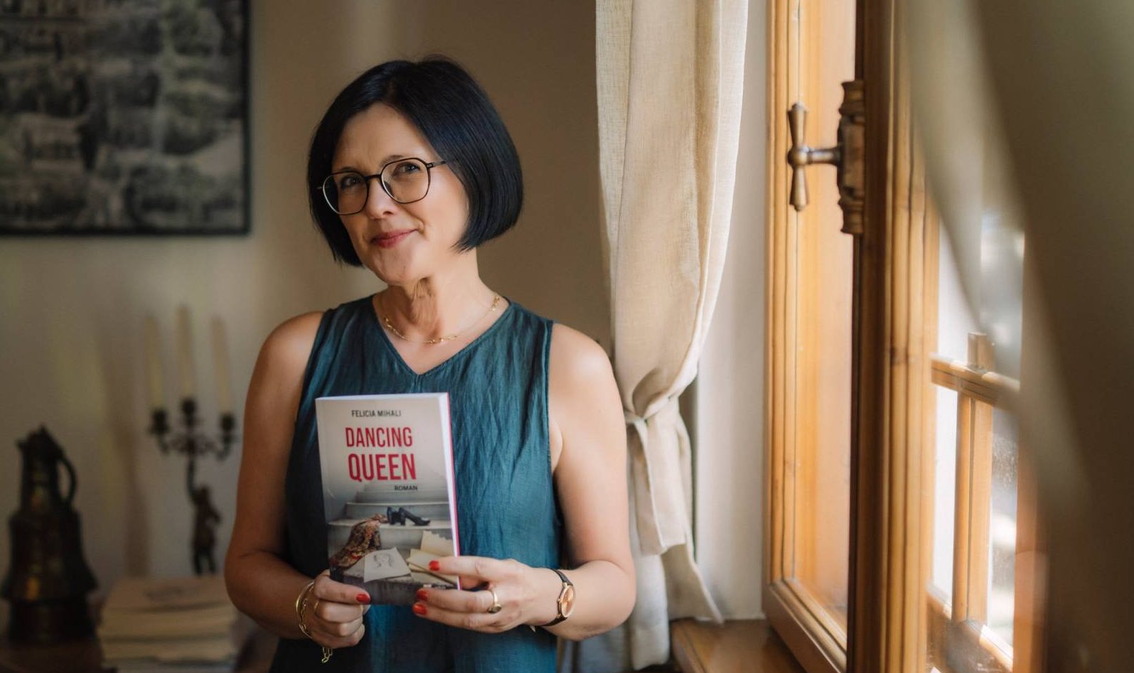 Felicia Mihali: „Succesul adevărat se hrănește, se întreține” 1 deschidere e1788269726588