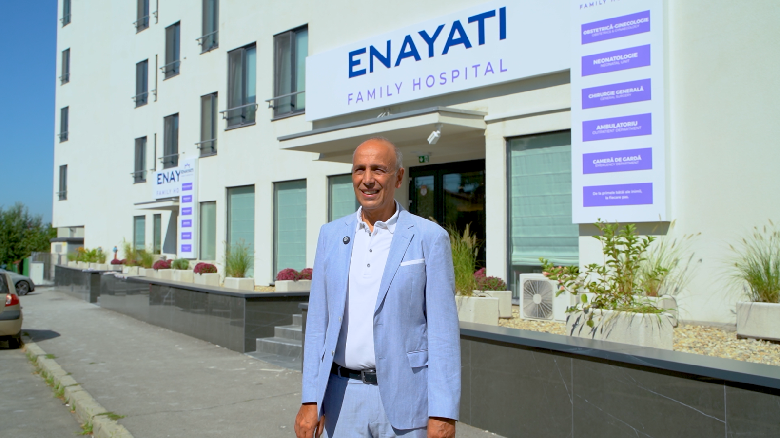dr wargha enayati