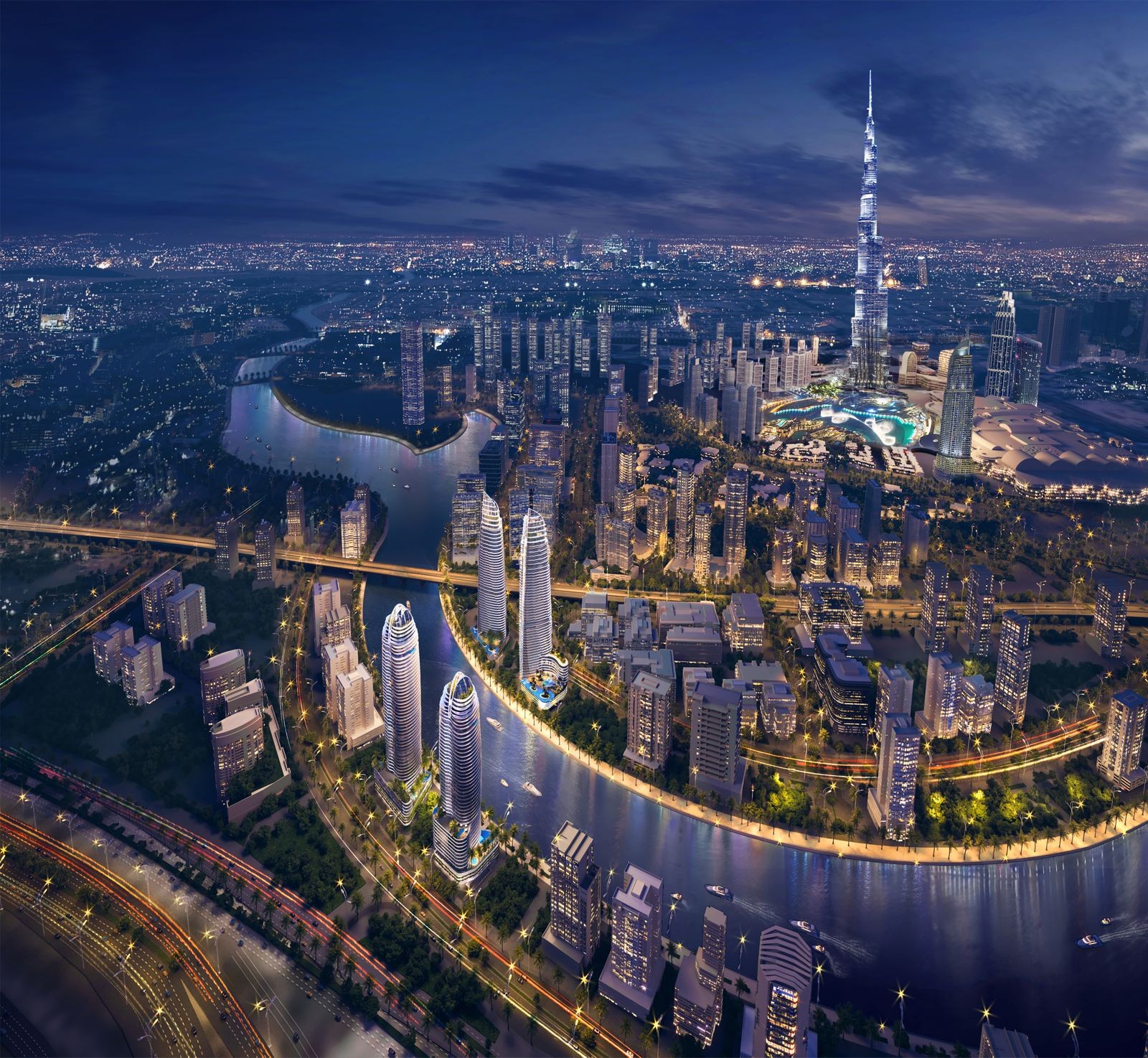 Cât costă să ai un apartament în Dubai. Românii pot cumpăra proprietăți în Emirate de la 151.000 de euro 1 dubai