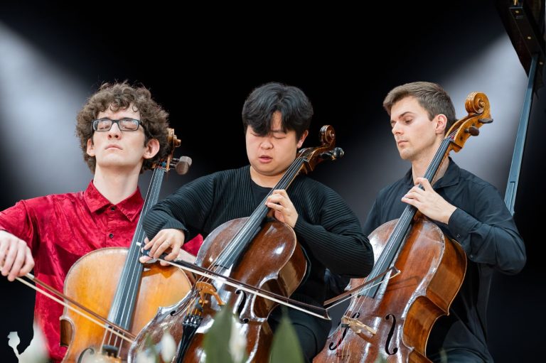 finalistii Sectiunii Violoncel a Concursului International George Enescu 2026